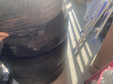 Gume i felne: VW aluminijumske felne + gume - Set od 4 originalne Volkswagen — 6