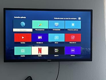 huawei: VIVAX Smart TV – LED ekran - Dijagonala približno 32" (procena prema — 4