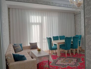 Uzunmüddətli kirayə mənzillər: Nərimanov rayonu, Nərimanov metrosu, Təbriz küçəsində, 11 mərtəbəli — 3