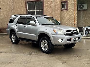 Toyota: Toyota 4Runner: 2006 г., 4 л, Автомат, Бензин, Внедорожник at lalafo.kg — 1 Toyota: Toyota 4Runner: 2006 г., 4 л, Автомат, Бензин, Внедорожник — 1