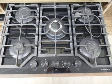 davaline qaz piltesi: Plitə Sigma, Qazlı, Quraşdırılan