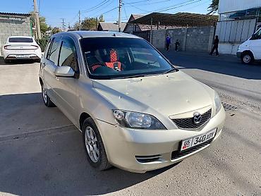 mazda 326: Mazda Demio: 2003 г., 1.3 л, Автомат, Бензин, Хэтчбэк — 5