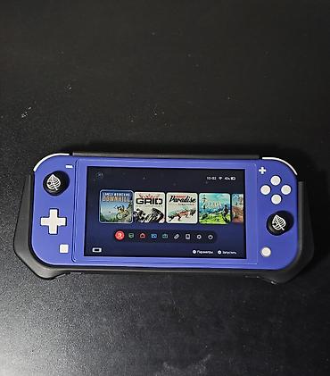 nintendo switch 2 цена: Продаю новый прошитый Nintendo switch lite. прошивка UltraNX. Память — 2