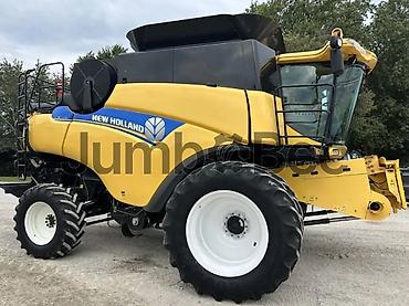 херсон комбайн: New Holland CR7090 — Комбайн, 2013 г. Б/У | Доставка по всему миру — 3
