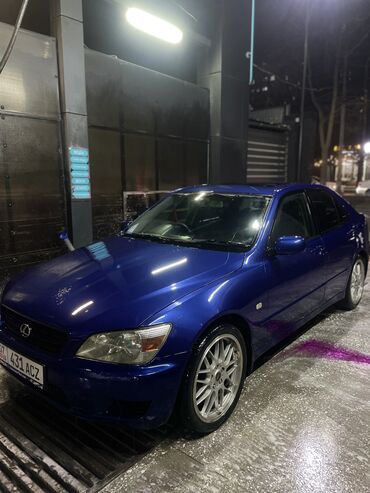 лексус ls 500: Lexus IS: 2003 г., 2 л, Автомат, Бензин, Седан