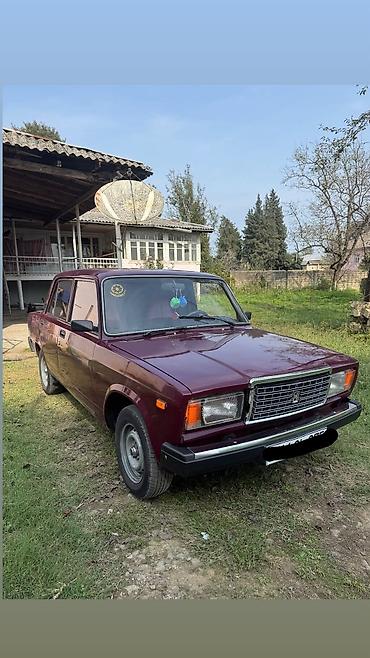 vaz 2106 kapotu: VAZ (LADA) 2107: 1.6 l | 2000 il 53882 km Sedan — 2