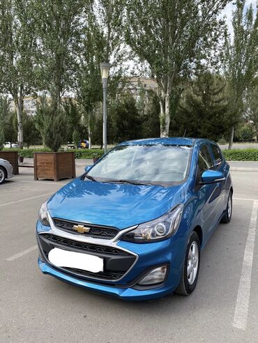 шевроле спарк 2016: Chevrolet Spark: 2019 г., 1 л, Автоматтык, Бензин, Хетчбек