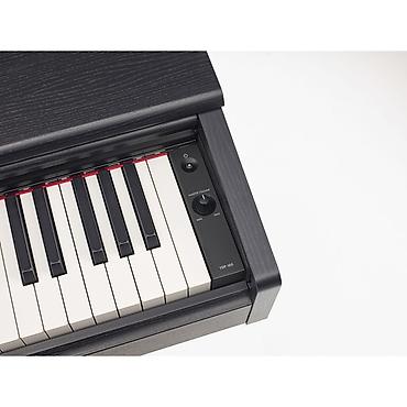 yamah: Цифровое пианино Yamaha Arius YDP-105 черный новый инструмент 81тыс — 4