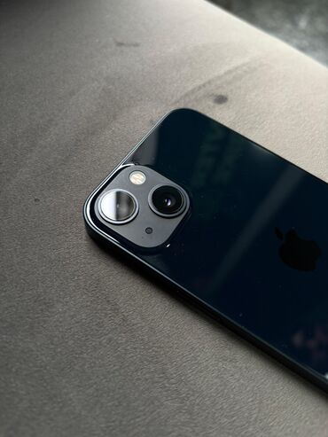 iphone 13 kreditle: IPhone 13, 128 GB, Midnight, Face ID, Simsiz şarj, Zəmanət