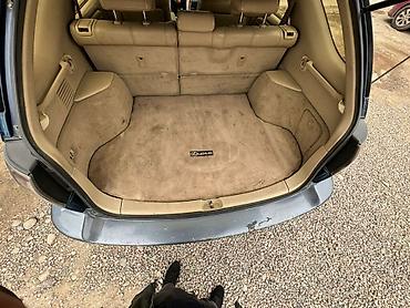 Lexus: Lexus RX: 2001 г., 3 л, Автомат, Бензин, Кроссовер — 13