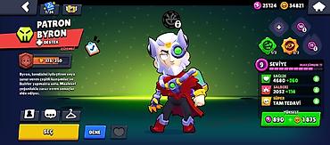 Digər: Brawl Stars oyunu üçün hesab - Kupa: 15 060 (Kupa Yolu I) - Toplanan -da lalafo.az — 19 Digər: Brawl Stars oyunu üçün hesab - Kupa: 15 060 (Kupa Yolu I) - Toplanan — 19