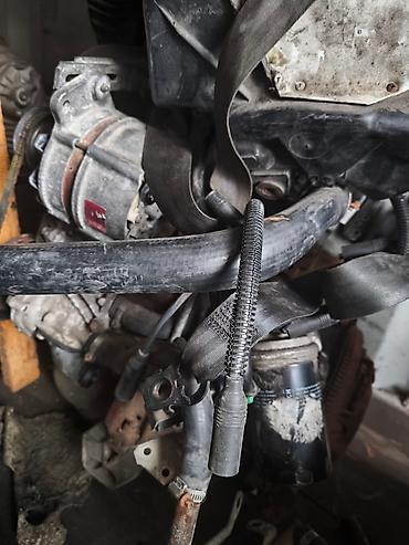 Двигатели, моторы и ГБЦ: Ауди матор Привазной из Германии А6.А4.С.4, В.5, об. 3; . 2.8; — 14