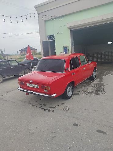 jac t8 ehtiyat hisseleri: VAZ (LADA) 2101: 1.3 l | 1985 il Sedan — 4