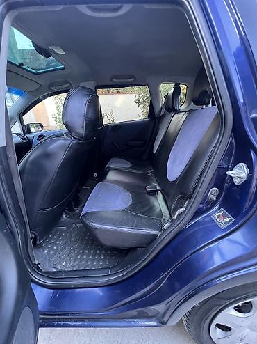 chery tiggo: Honda Jazz: 2002 г., 1.5 л, Автомат, Бензин, Хэтчбэк — 8