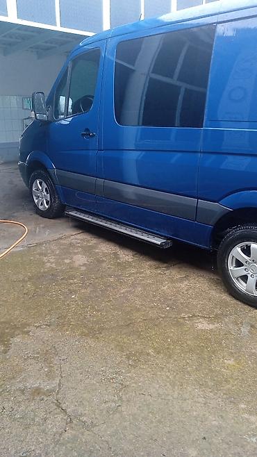 Mercedes-Benz: Mercedes-Benz Спринтер: 2008 г., 2.2 л, Механика, Дизель, Минивэн — 5