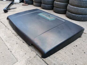 Auto delovi: Prednja hauba Lada 21213,21214 Niva br.3. Polovna, ocuvana. Skinuta sa — 14