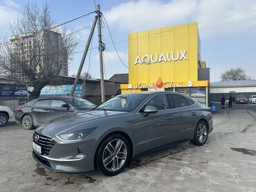 куплю машыну: Hyundai Sonata: 2019 г., 2 л, Автомат, Газ, Седан