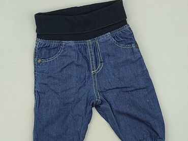 black ripped skinny jeans: Denim pants, Newborn baby, condition - Very good