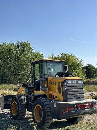 Погрузчики: Погрузчик, 2024 г., Ковшовый — 7