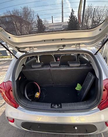 Kia: Kia Morning: 2019 г., Бензин, Хэтчбэк — 3