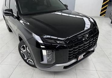 родиаторы: Hyundai Palisade: 2024 г., 3.8 л, Робот, Бензин, Кроссовер — 2