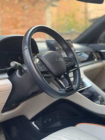 биайди е2: BYD Song Plus: 2023 г., Автомат, Электромобиль, Кроссовер — 9