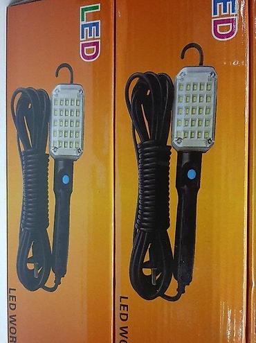 alati za kucu: LED RADNA LAMPA 10M - 220V | Radna lampa za vase garaze ili — 1