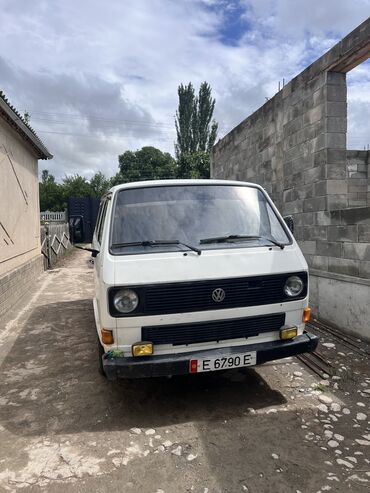 домик на колосах: Volkswagen Caravelle: 1983 г., 1.8 л, Механика, Бензин, Van