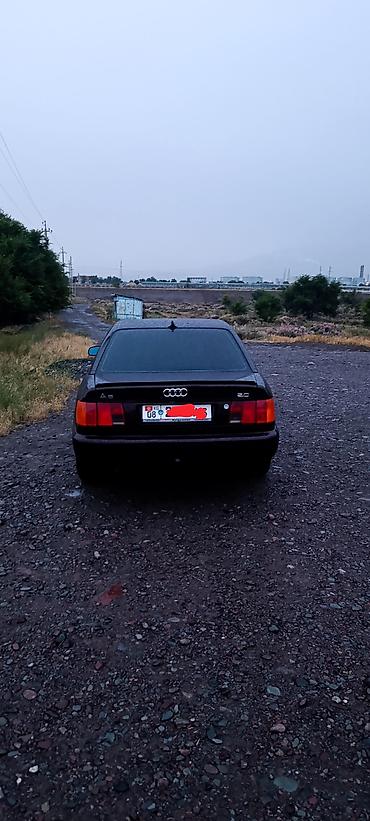 Продажа авто: Audi A6: 1994 г., 2 л, Механика, Газ, Седан — 4