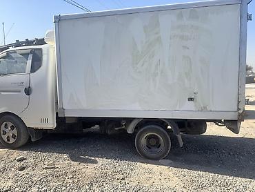 thermo king: Hyundai Porter II рефрижератор.Обьем 2.5 механика Компактный — 4