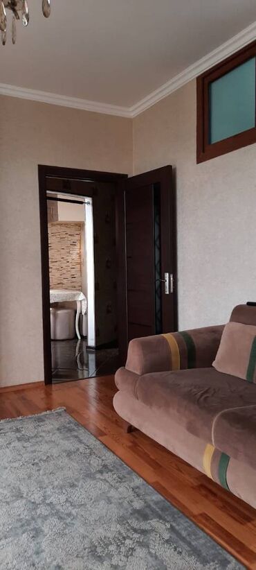 Yeni tikili: 2 otaqlı, Yeni tikili, 52 kv. m — 4