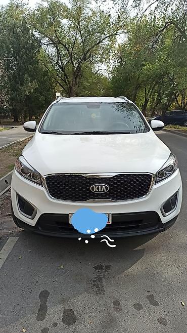 Kia: Kia Sorento: 2018 г., 2.4 л, Автомат, Бензин, Кроссовер — 2
