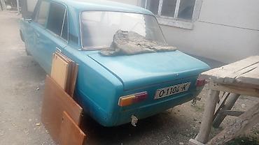 уаз пр: ВАЗ (ЛАДА) 2101: 1977 г., 2 л, Механика, Седан — 2