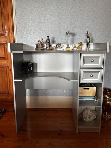 стол компьютерный письменный: Kompüter masası, MDF