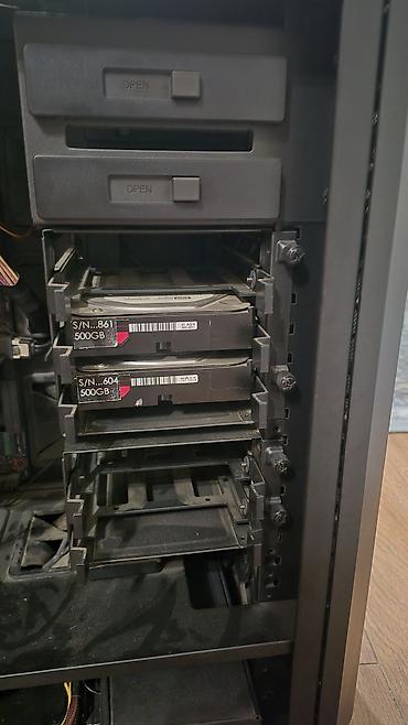 hp pavilion 690: Gaming PC i7-6700K / ASUS ROG Maximus VIII Hero / 32GB DDR4 / RX 470 — 4