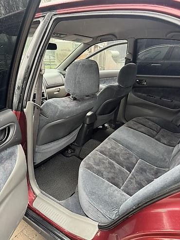 Mitsubishi: Mitsubishi Galant: 2000 г., Бензин, Седан at lalafo.kg — 11 Mitsubishi: Mitsubishi Galant: 2000 г., Бензин, Седан — 11