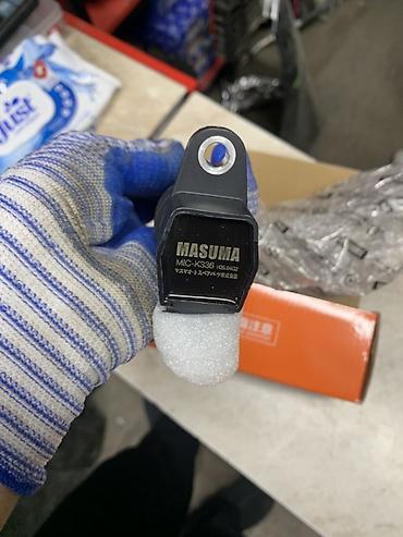 masuma: Катушка зажигания MASUMA MIC-K336 - Серия: Ignition Coils - Артикул — 2