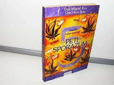 procena: Don Miguel Ruis PETI SPORAZUM toltečka knjiga mudrostiPraktični vodič — 1