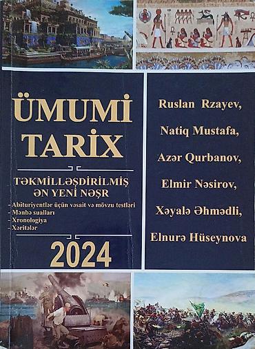 Книги и журналы: Salam.Yarı qiymətinə satılır istəyən əlaqə saxlaya bilər — 2