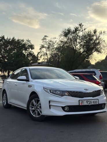 kia k5 2010: Kia K5: 2017 г., 2 л, Газ