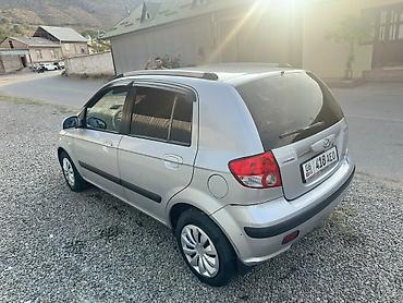 mazda premacy парог стойки: Hyundai Getz: 2004 г., 1.4 л, Механика, Бензин, Хэтчбэк — 2