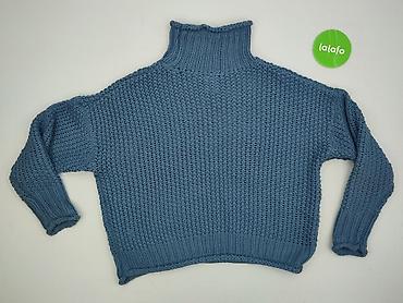 parka amisu: Sinsay, Sweter damski, rozmiar L — 3