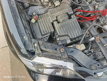 aion n60: Honda CR-V: 2000 г., Кроссовер — 7