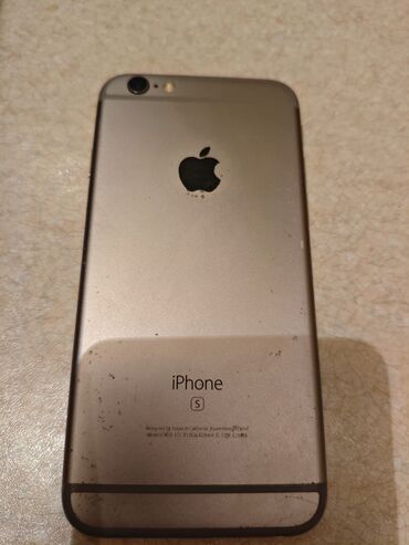 Apple iPhone: IPhone 6s, 16 GB, Gümüşü -da lalafo.az — 7 Apple iPhone: IPhone 6s, 16 GB, Gümüşü — 7