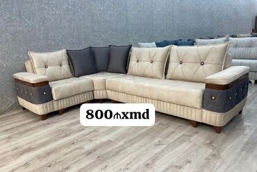 Ev üçün mebel: Künc divan