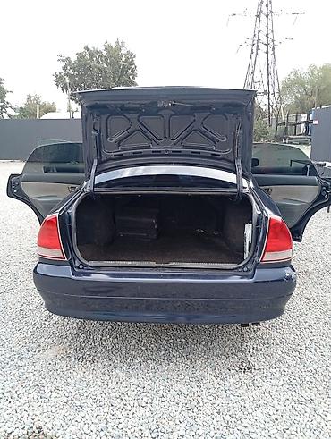 Mitsubishi: Mitsubishi Diamante: 2002 г., 2.5 л, Автомат, Бензин, Седан — 12