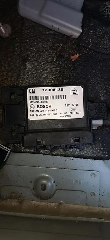 thinkcar thinktool pros: MODUL ZA PARKING SENZORE OPEL INSIGNIA LIMUZINA | Opel Insignia 2.0 — 1