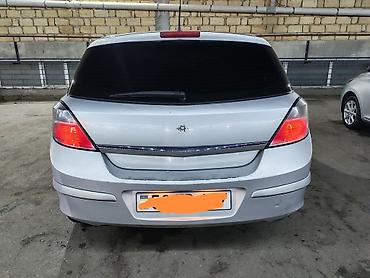 Opel: Opel astra H 1.3 dizel ili 2007 heçbir xərci prablemi yoxdu hamısı — 2