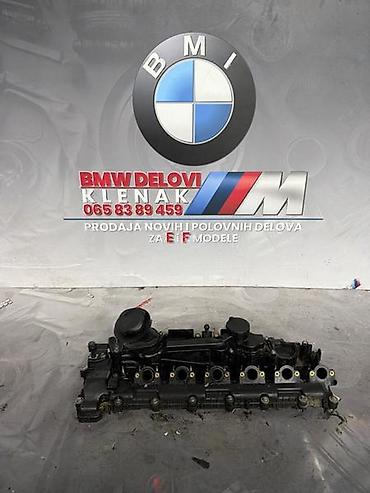 pumpa za benzin: DEKLA VENTILA 35DBI-TURBO M57 ZA BMW 335, 535, X6 . OD 2008. DO — 2