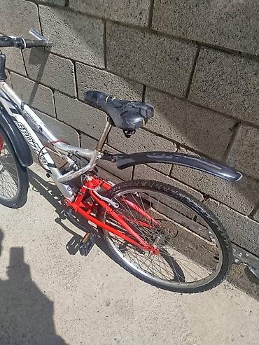 road master: СРОЧНО 🆘!!!! ОЧЕНЬ - Колеса 26" - Рама стальная, двухподвес (передний — 4